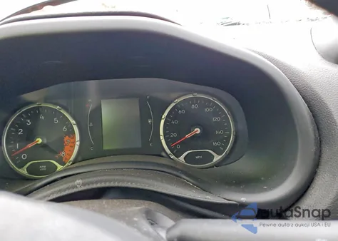 2015 Jeep Renegade Latitude из США, поврежденный, VIN ZACCJBBT0FPB55433